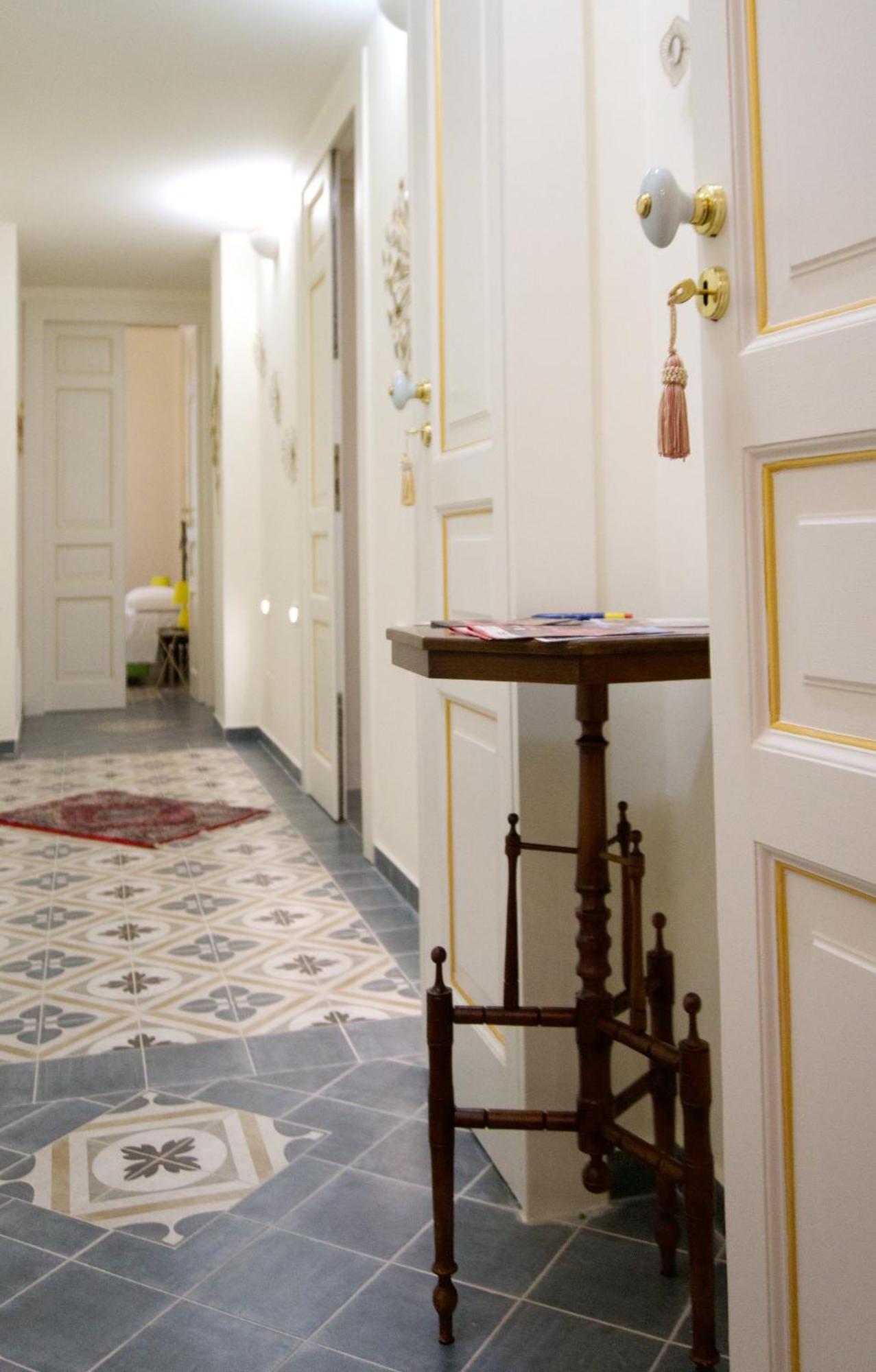 Domus Aurea Bed & Breakfast Montalbano Elicona Bagian luar foto