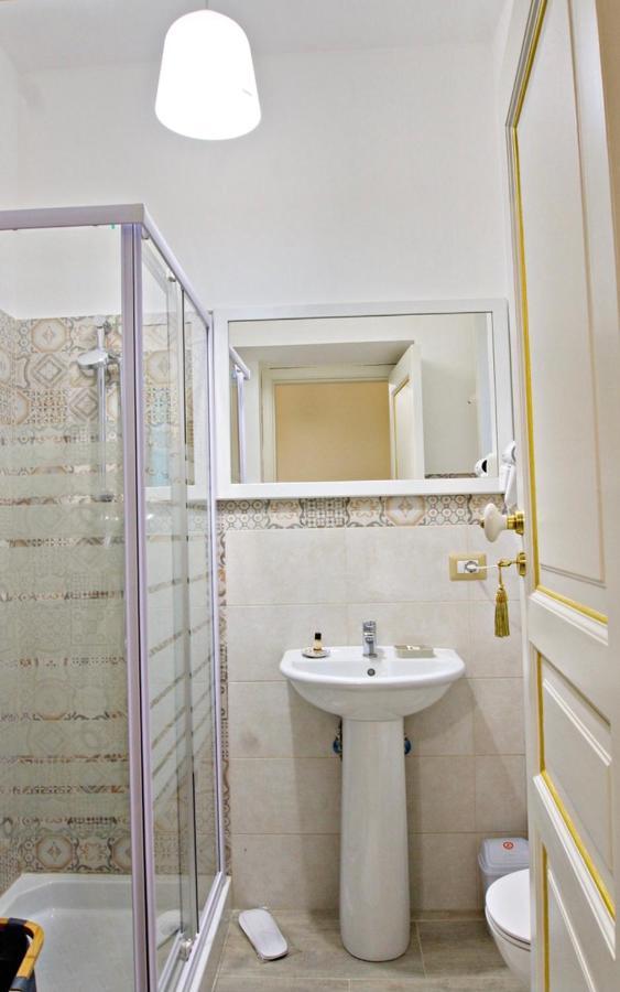Domus Aurea Bed & Breakfast Montalbano Elicona Bagian luar foto