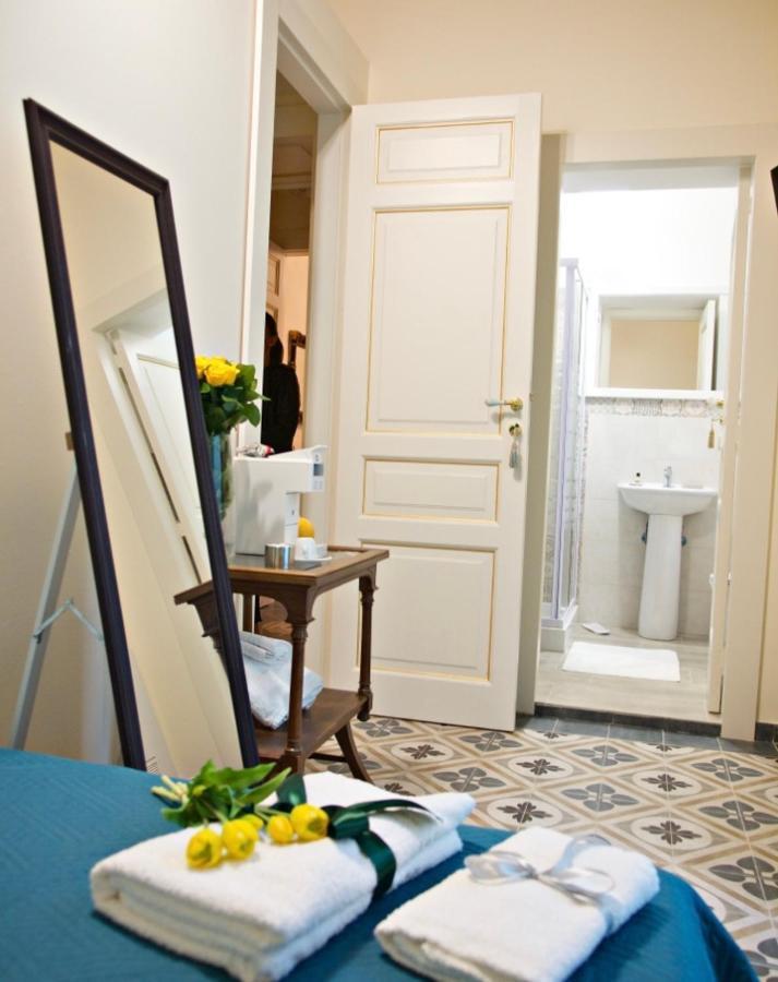 Domus Aurea Bed & Breakfast Montalbano Elicona Bagian luar foto
