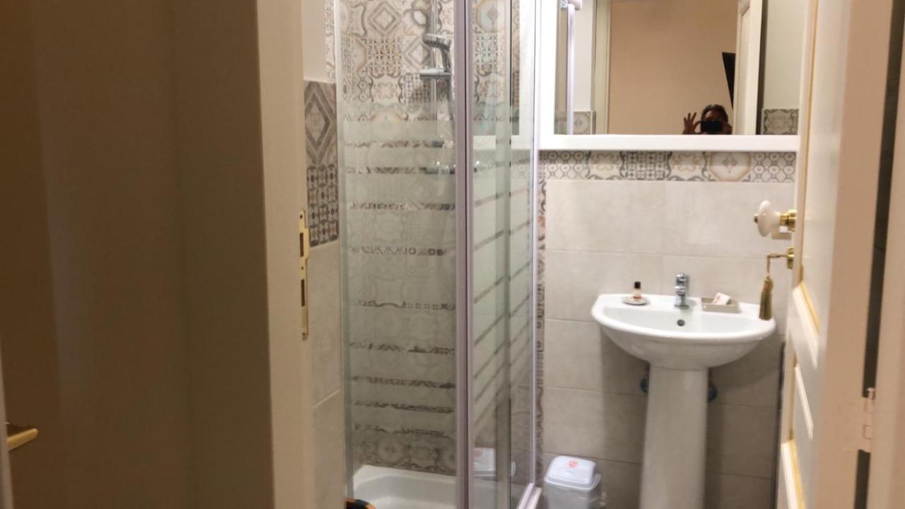 Domus Aurea Bed & Breakfast Montalbano Elicona Bagian luar foto